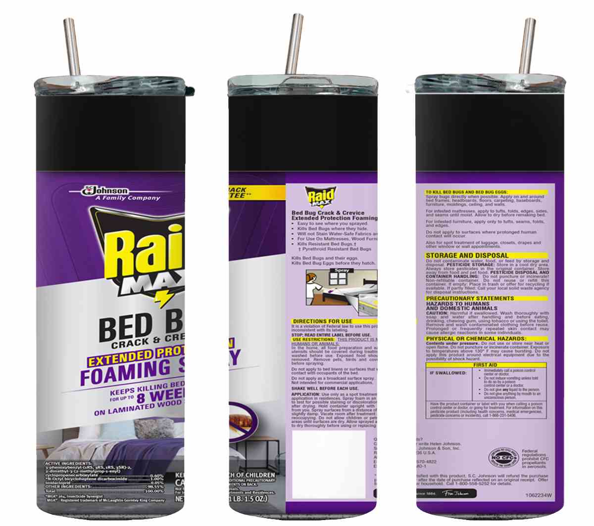 Raid Bedbug-8188